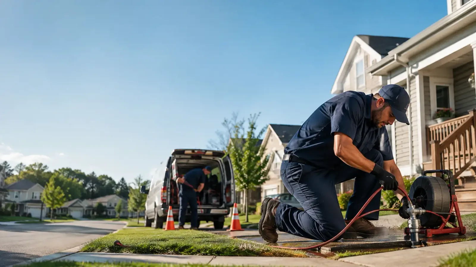 Emergency Plumbing in Geneva, OH